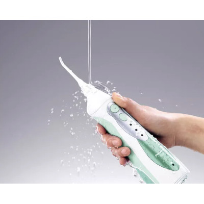 Panasonic Oral irrigator EW1311G845 | Panasonic | Oral irigator | EW1311G845 | Cordless | 130 ml | Number of heads 4 | White/Blu