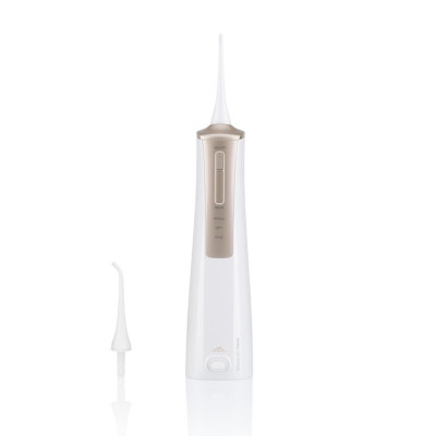 ETA | Oral Irrigator | Sonetic ETA270890000 | Cordless | 200 ml | Number of heads 2 | White/Gold