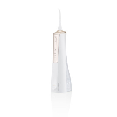 ETA | Oral Irrigator | Sonetic ETA270890000 | Cordless | 200 ml | Number of heads 2 | White/Gold