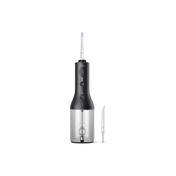 Philips | Oral Irrigator | HX3826/33 Sonicare Power Flosser | Cordless | 250 ml | Number of heads 1 | Black