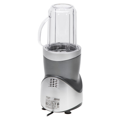 Adler Blender Smoothie Set | AD 4084 | Tabletop | 1200 W | Jar material BPA-Free | Jar capacity 0.3+0.5+0.5+0.7 L | Ice crushing