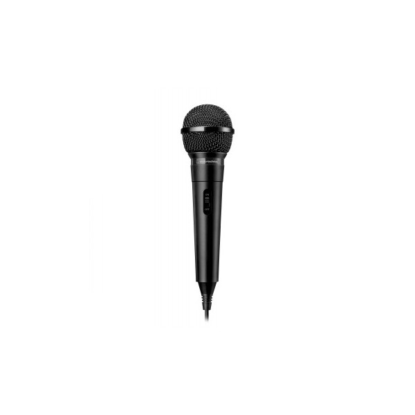 AUDIO-TECHNICA UNIDIRECTIONAL DYNAMIC VOCAL/INSTRUMENT MICROPHONE