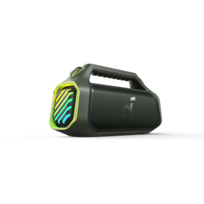 Anker Soundcore | Portable Bluetooth Speaker | Boom 2 Plus | 140 W | Bluetooth | Adventure Green | Portable | Wireless connectio