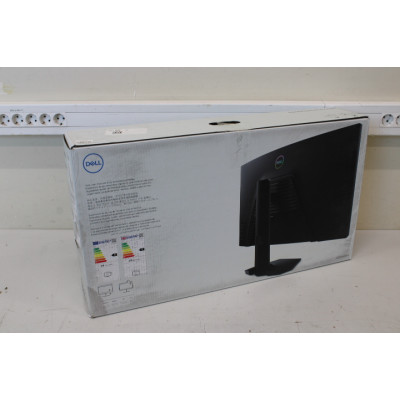 SALE OUT. | Dell | Curved Gaming Monitor | S2721HGF | 27 " | VA | FHD | 16:9 | 144 Hz | 1 ms | 1920x1080 | 350 cd/m | Headphone 