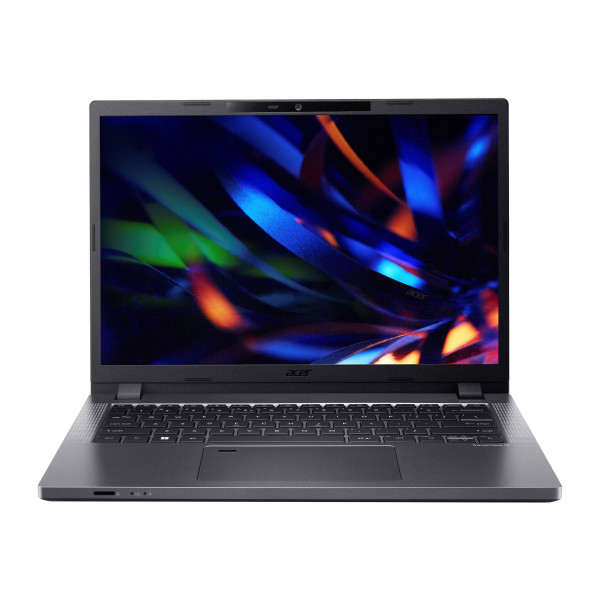 Acer TravelMate | TMP214-55-595U | Black | 14 " | WUXGA | 1920 x 1200 pixels | Intel Core i5 | i5-1335U | 16 GB | DDR4 SDRAM | S