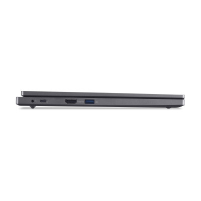 Acer TravelMate | TMP214-55-595U | Black | 14 " | WUXGA | 1920 x 1200 pixels | Intel Core i5 | i5-1335U | 16 GB | DDR4 SDRAM | S