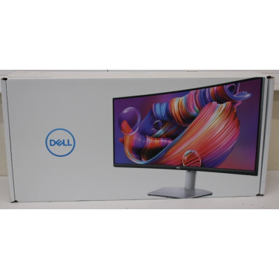 SALE OUT. Dell LCD S3423DWC 34" VA WQHD/3440x1440/HDMI,USB-C,USB/White Dell Curved USB-C Monitor S3423DWC 34 " VA WQHD 3440 x 14