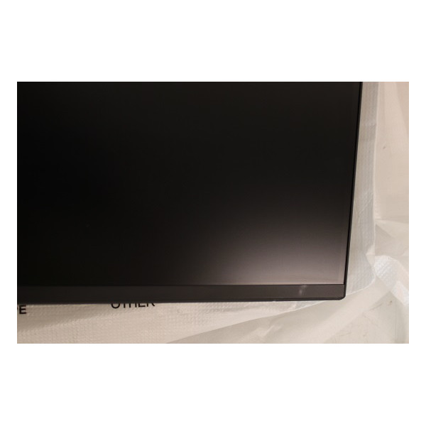 SALE OUT. Dell LCD P2425H, 24" IPS FHD/1920x1080/DP,HDMI,USB-C,USB, VGA/No Stand/Black SCRATCHES ON BEZEL | Dell Monitor Without