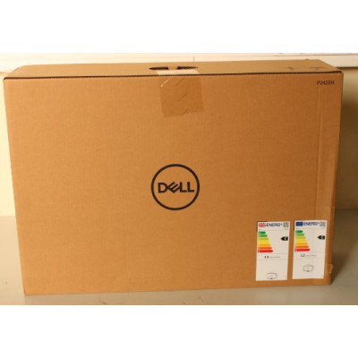 SALE OUT. Dell LCD P2425H 24" IPS FHD/1920x1080/DP,HDMI,USB-C,USB, VGA/Black, DAMAGED PACKAGING | Dell P2425H | 24 " | IPS | 16: