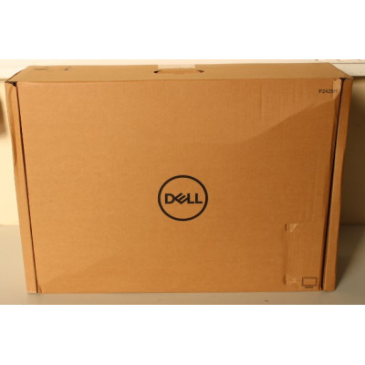 SALE OUT. Dell LCD P2425H 24" IPS FHD/1920x1080/DP,HDMI,USB-C,USB, VGA/Black, DAMAGED PACKAGING | Dell P2425H | 24 " | IPS | 16: