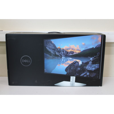 SALE OUT. Dell LCD U2724DE 27" IPS QHD/2560x1440/HDMI,DP,USB-C, USB,RJ45/Silver, DAMAGED PACKAGING | Dell Monitor | U2724DE | 27