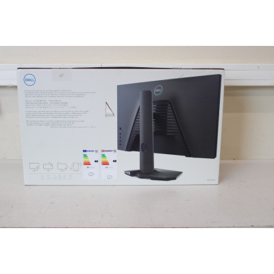 SALE OUT. Dell LCD G2524H 25" IPS FHD/1920x1080/HDMI,DP/Black, DAMAGED PACKAGING | Dell | Gaming Monitor | G2524H | 25 " | IPS |