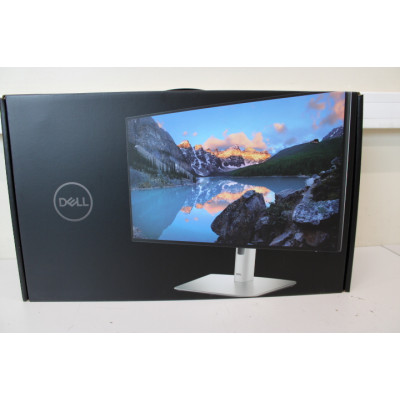 SALE OUT. Dell LCD U2424H 24" IPS FHD/1920x1080/DP,HDMI,USB-C,USB/Silver DEMO ,UNPACKED | Dell Monitor | U2424H | 24 " | IPS | 1