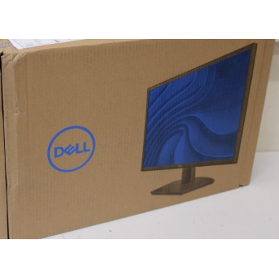 SALE OUT. Dell LCD E2723H 27" VA FHD/1920x1080/VGA,DP/Black | Dell | Warranty 33 month(s) | USED, SCRATCHES ON THE BACK SIDE, WI