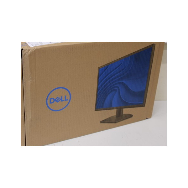 SALE OUT. Dell LCD E2723H 27" VA FHD/1920x1080/VGA,DP/Black | Dell | Warranty 33 month(s) | USED, SCRATCHES ON THE BACK SIDE, WI