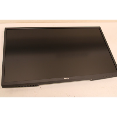 SALE OUT. Dell LCD E2723H 27" VA FHD/1920x1080/VGA,DP/Black | Dell | Warranty 33 month(s) | USED, SCRATCHES ON THE BACK SIDE, WI