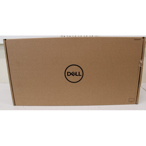 SALE OUT. Dell LCD P2424HT 24" IPS FHD/1920x1080/DP,HDMI,USB-C,USB/Silver, Black | Dell | Touch Monitor | P2424HT | 24 " | IPS |