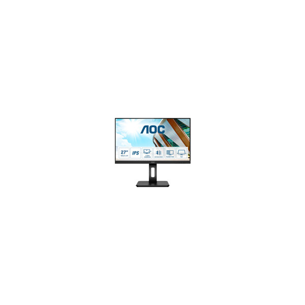 AOC 27P2Q 27inch monitor