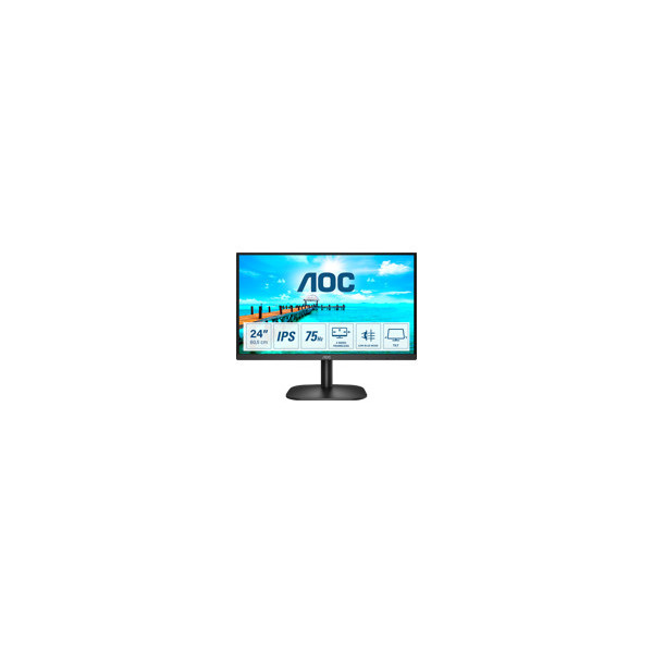 AOC 24B2XDA 23.8i IPS WLED FHD