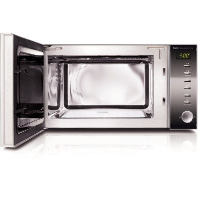 Caso | Microwave oven | MG 20 | Free standing | 20 L | 800 W | Grill | Black