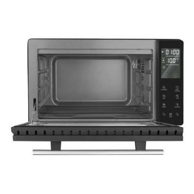 Caso | Electronic oven | TO26 | Convection | 26 L | Free standing | Black