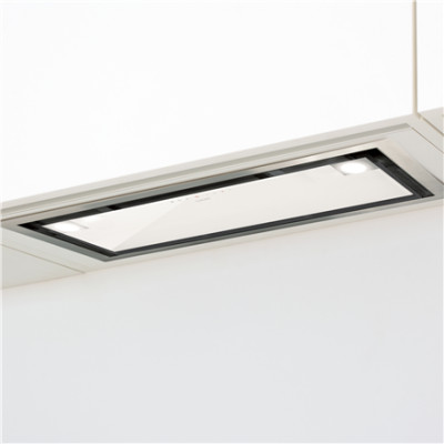 CATA | Hood | GC DUAL A 75 XGWH | Canopy | Energy efficiency class A | Width 79.2 cm | 820 m /h | Touch control | LED | White gl