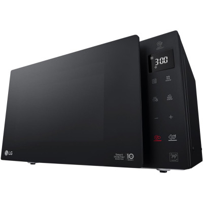 LG | Microwave Oven | MS2535GIB | Free standing | 25 L | 1000 W | Black