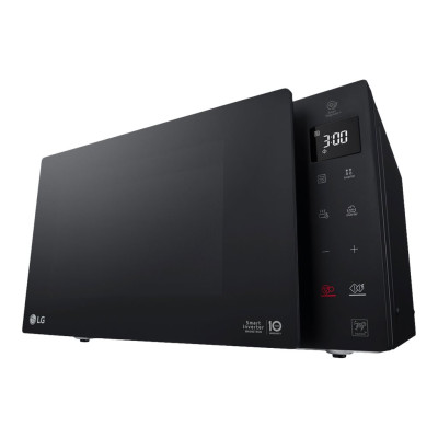 LG | Microwave Oven | MS2535GIB | Free standing | 25 L | 1000 W | Black