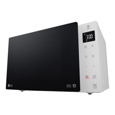 LG | Microwave Oven | MS23NECBW | Free standing | 23 L | 1000 W | White