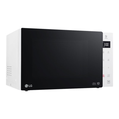 LG | Microwave Oven | MS23NECBW | Free standing | 23 L | 1000 W | White