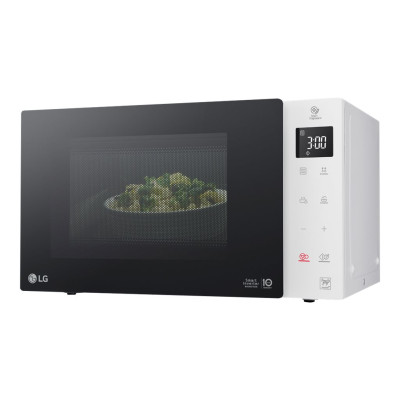 LG | Microwave Oven | MS23NECBW | Free standing | 23 L | 1000 W | White