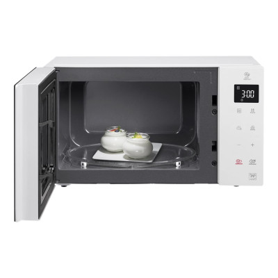 LG | Microwave Oven | MS23NECBW | Free standing | 23 L | 1000 W | White