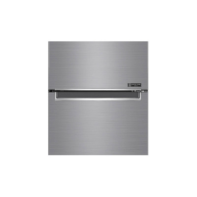 LG | Refrigerator | GBB72PZEMN | Energy efficiency class E | Free standing | Combi | Height 203 cm | No Frost system | Fridge ne