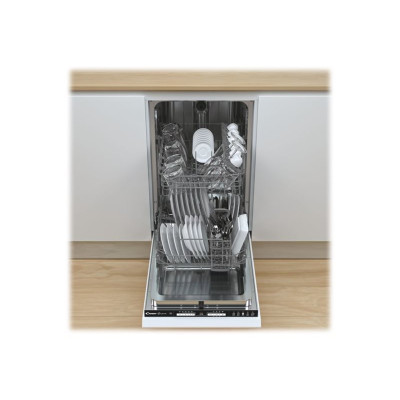 Dishwasher | CDIH 1L952 | Built-in | Width 44.8 cm | Number of place settings 9 | Number of programs 5 | Energy efficiency class