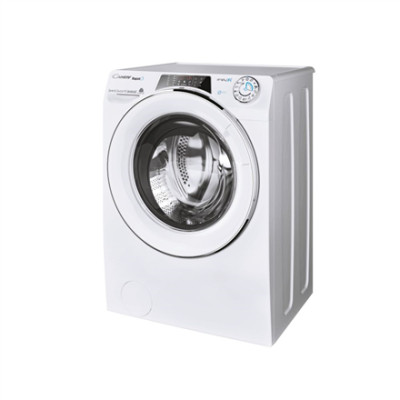 Candy | Washing Machine | ROW4966DWMCE/1-S | Energy efficiency class D | Front loading | Washing capacity 9 kg | 1400 RPM | Dept