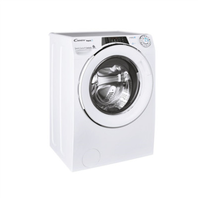 Candy | Washing Machine | ROW4966DWMCE/1-S | Energy efficiency class D | Front loading | Washing capacity 9 kg | 1400 RPM | Dept