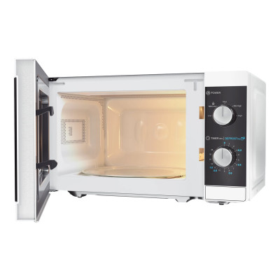 Sharp | Microwave Oven | YC-MS01E-W | Free standing | 800 W | White