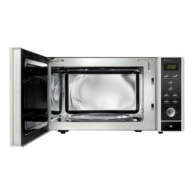 Caso | Microwave Oven with Grill and Convection | MCG 25 Chef | Free standing | 25 L | 900 W | Convection | Grill | Stainless st