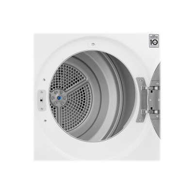 LG | Dryer Machine | RH80V3AV6N | Energy efficiency class A++ | Front loading | 8 kg | LED | Depth 69 cm | Wi-Fi | White