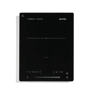 Gorenje | Hob | ICY2000SP | Number of burners/cooking zones 1 | Touch | Black | Induction