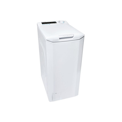 Candy | Washing Machine | CSTG 47TME/1-S | Energy efficiency class B | Top loading | Washing capacity 7 kg | 1400 RPM | Depth 60