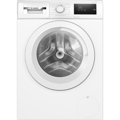 Bosch | Washing Machine | WAN2801LSN | Energy efficiency class A | Front loading | Washing capacity 8 kg | 1400 RPM | Depth 59 c