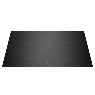 Gorenje | Hob | GI6401BSC | Induction | Number of burners/cooking zones 4 | Touch | Timer | Black