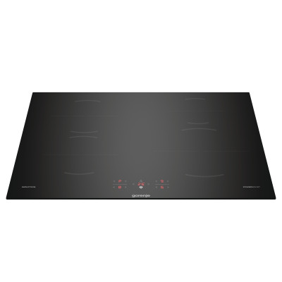 Gorenje | Hob | GI6401BSC | Induction | Number of burners/cooking zones 4 | Touch | Timer | Black