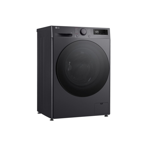 LG | Washing Machine | F2WR508S2M | Energy efficiency class A-10% | Front loading | Washing capacity 8 kg | 1200 RPM | Depth 48 