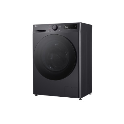 LG | Washing Machine | F2WR508S2M | Energy efficiency class A-10% | Front loading | Washing capacity 8 kg | 1200 RPM | Depth 48 