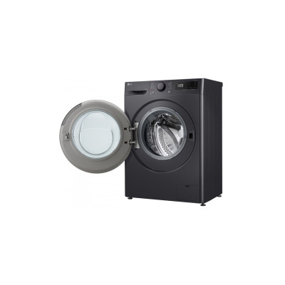 LG | Washing Machine | F2WR508S2M | Energy efficiency class A-10% | Front loading | Washing capacity 8 kg | 1200 RPM | Depth 48 