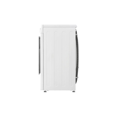 LG | Washing machine with dryer | F2DR509S1W | Energy efficiency class A-10% | Front loading | Washing capacity 9 kg | 1200 RPM 