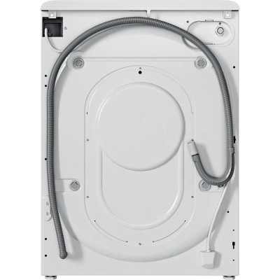 INDESIT | Washing Machine with Dryer | BDE 86436 WSV EE | Energy efficiency class A/D | Front loading | Washing capacity 8 kg | 