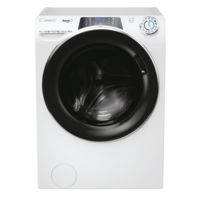 Candy | Washing Machine | RP 4146BWMBC/1-S | Energy efficiency class A | Front loading | Washing capacity 14 kg | 1400 RPM | Dep